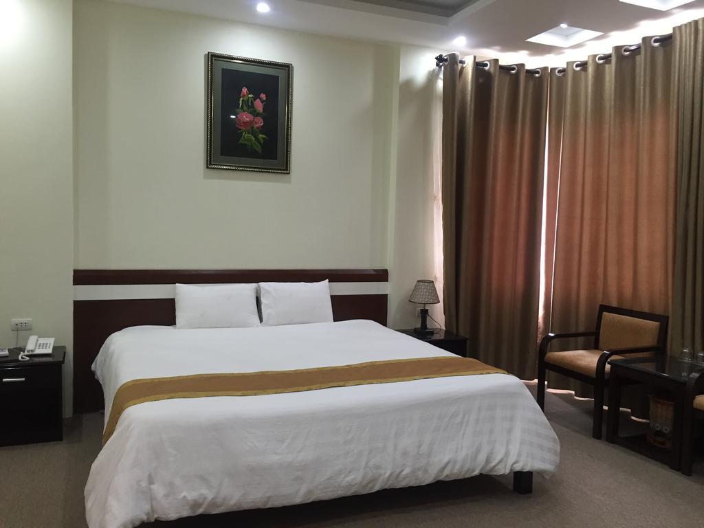 Khoa Thanh Hotel Hòa Bình Habitación foto