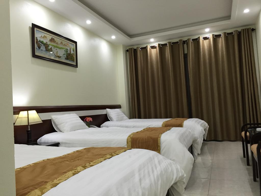 Khoa Thanh Hotel Hòa Bình Habitación foto