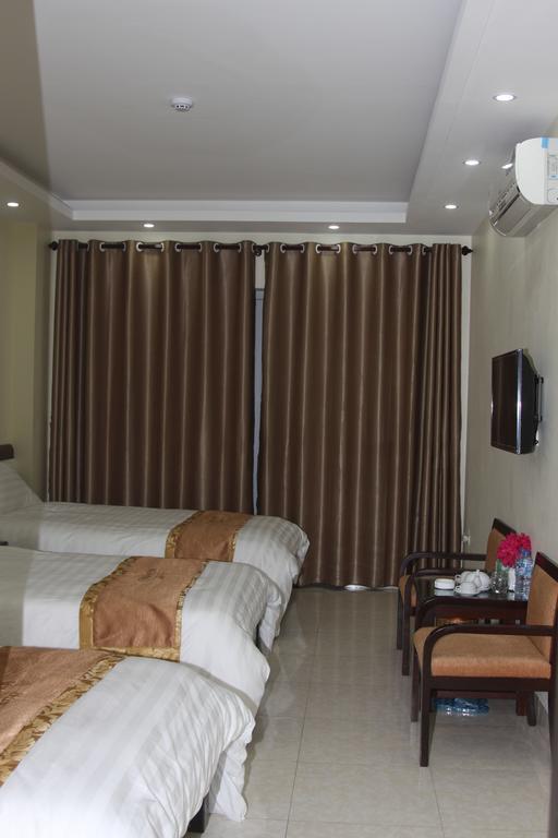 Khoa Thanh Hotel Hòa Bình Habitación foto