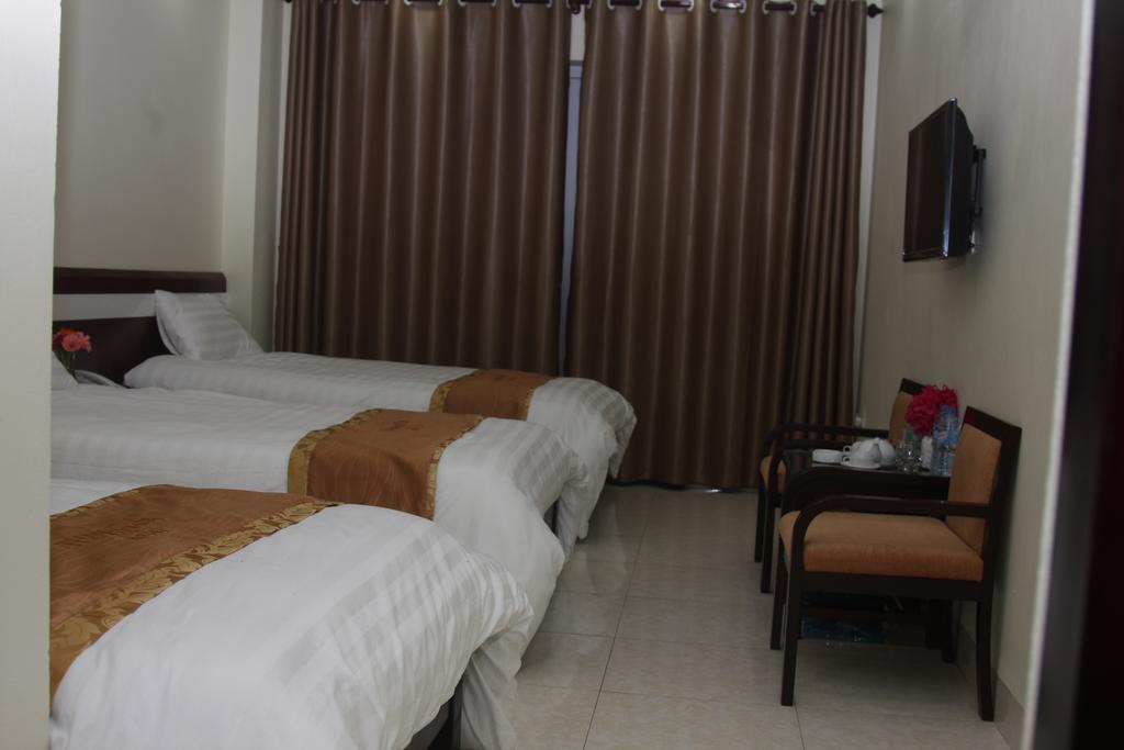 Khoa Thanh Hotel Hòa Bình Habitación foto