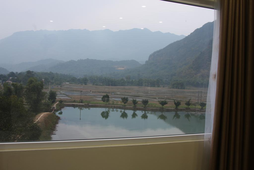 Khoa Thanh Hotel Hòa Bình Habitación foto