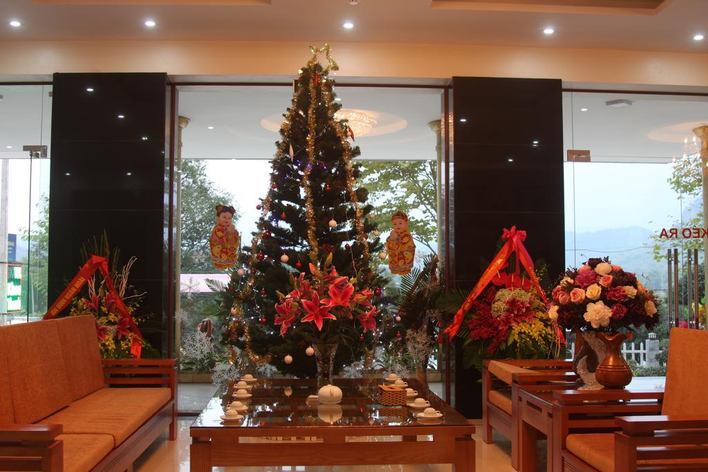 Khoa Thanh Hotel Hòa Bình Habitación foto