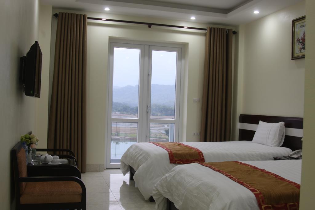 Khoa Thanh Hotel Hòa Bình Habitación foto